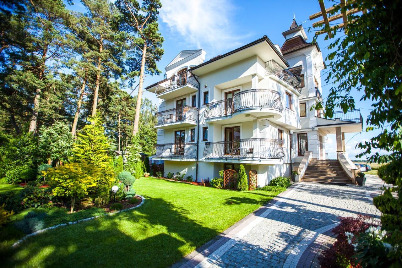Willa Karolinka Dziwnówek Exterior foto